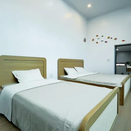 Ca Homestay-Cao Bang Exterior photo