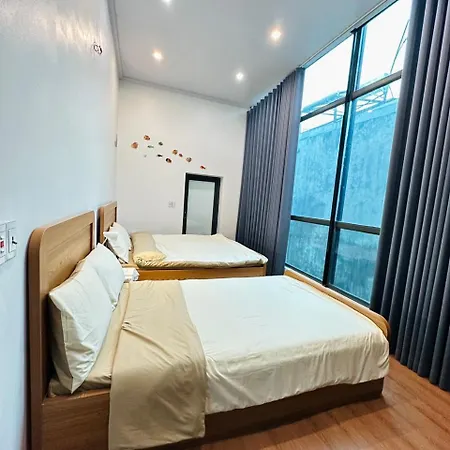 Ca Homestay-Cao Bang Exterior photo