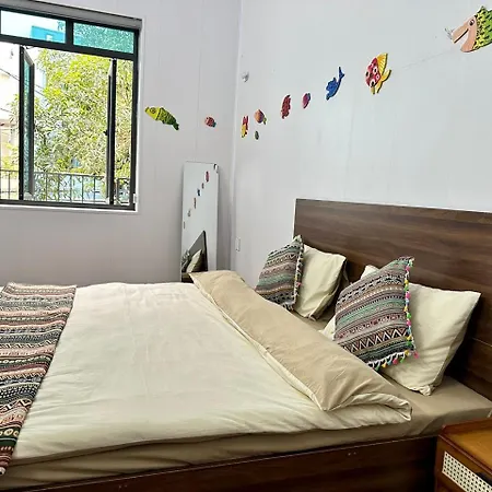 Ca Homestay-Cao Bang Exterior photo