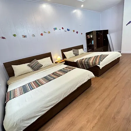 Ca Homestay-Cao Bang Exterior photo