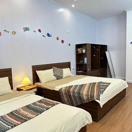 Ca Homestay-Cao Bang Exterior photo