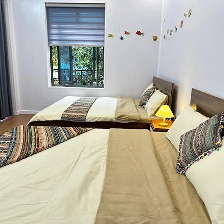 Ca Homestay-Cao Bang Exterior photo