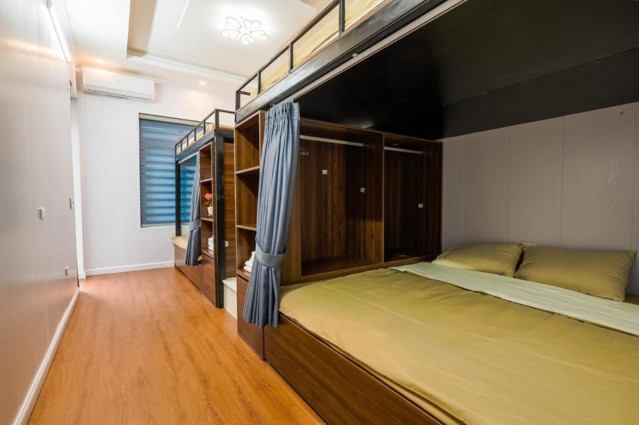 होटल Ca Homestay-cao Bang *
