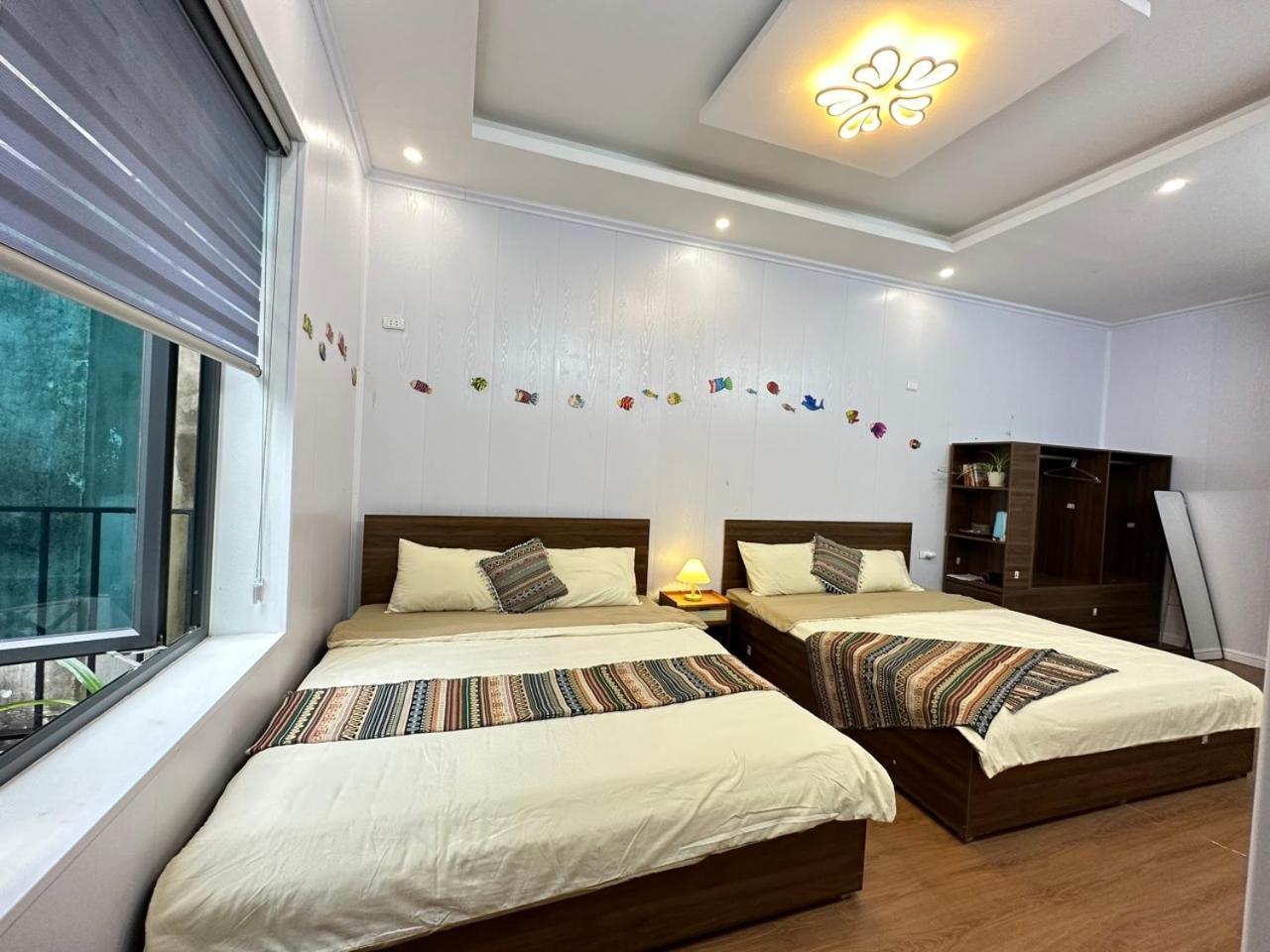 Ca Homestay-cao Bang होटल
