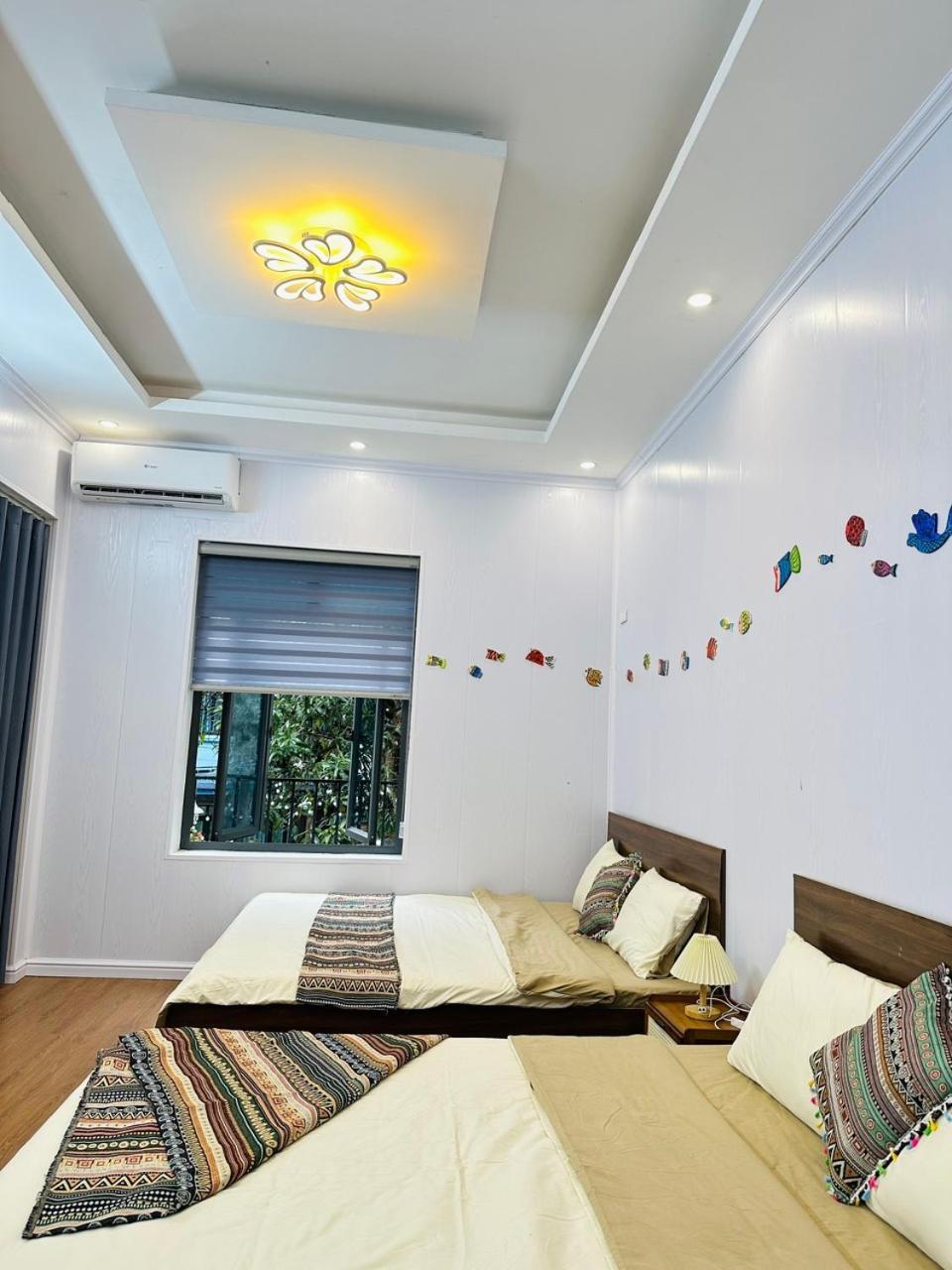 Ca Homestay-cao Bang होटल *